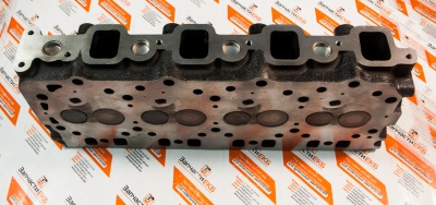 4900995 Головка блока цилиндров HEAD CYLINDER Cummins A2000, A2300   Взаимозаменяемые номера: 4900715, 4900931